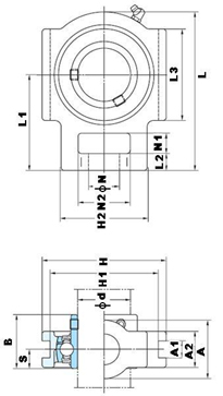 UCT209 teknik çizim